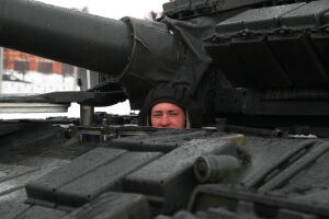 В Казанском танковом училище рассказали, что подготовить мобилизованных танкистов можно за месяц