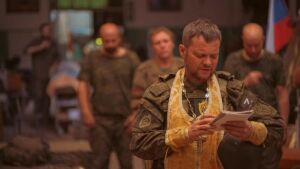 Жители поселка Куюки в Казани отстаивают своего священника, лишенного прихода за волонтерство на СВО