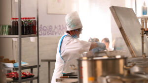 В Казани 19% школ испытывает «критическую» нехватку поваров