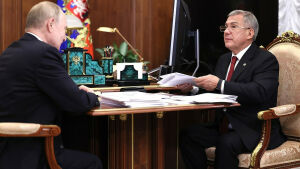 Татарстан направил на поддержку СВО 2,5 млрд рублей