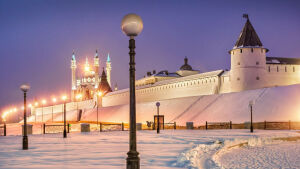 Ночное путешествие, Северная Мекка и «Шарык клуб» — 8 февральских экскурсий по Казани и окрестностям