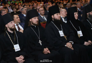 Православный форум транслирует традиционные ценности