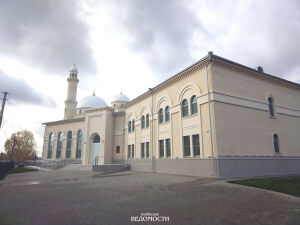 Благодаря меценату в Казани скоро откроется новая мечеть