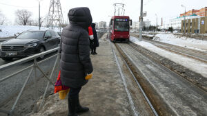 «Ни скорости, ни комфорта»: в Казани эксплуатируют рельсы, проложенные в 60-70 годах