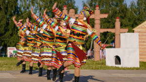 Более 300 мероприятий состоятся в Татарстане в Год национальных культур и традиций