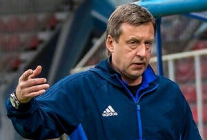 Главный тренер «Волги» Сергей Жуков: «Нам не повезло, пропустили какой-то «кизяк»