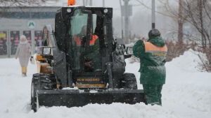 Нейросети помогут коммунальщикам Казани выстраивать маршруты уборки снега