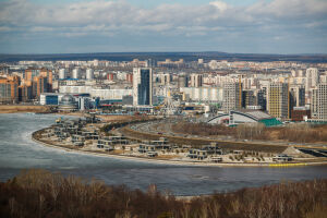 «В жизни получается лучше»: в Казани у парка Победы построят культурный центр и парк аттракционов