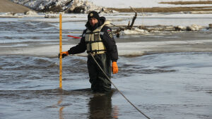 Татарстан готовится к паводку: в зоне возможного подтопления 220 населенных пунктов