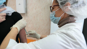 В казанские поликлиники поступила новая партия вакцины против кори