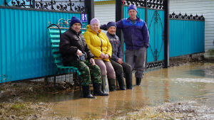 Ранняя весна и глобальное потепление – Татарстан устоит, Норильск утонет: ученый КФУ о смене климата