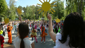 День защиты детей в Казани: куда сходить с детьми на праздник бесплатно