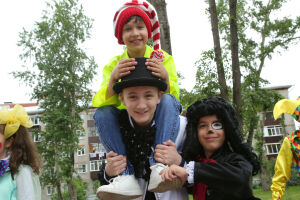 День детей в Кремле, цирке и Национальной библиотеке: казанская афиша на 1 июня