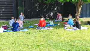 Медитации в парках: как проходят в Казани бесплатные практики для душевного баланса