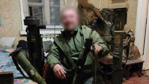 Донбасский дневник: луганский разведчик – о фишках трофейного оружия