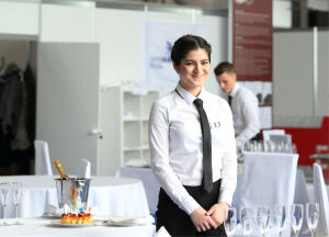 В Казани подростки чаще всего подрабатывают в гостиницах и ресторанах