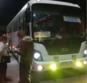 Билетов продали больше, чем мест: в казанском автобусе предлагают пассажирам ехать до Самары стоя