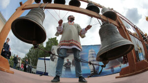 Фестиваль колокольного звона пройдет в Алексеевском 29 и 30 июля