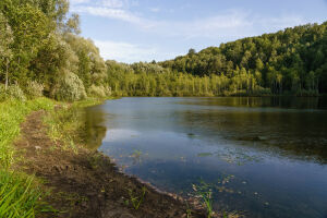 «Пока не следует торопиться с купанием»: профессор КФУ рассказала о целебном озере близ Зеленодольска