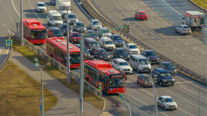 В Казани на пассажирский транспорт выделили более 2 млн рублей