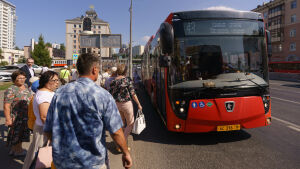 Перевозчики Казани попросили Минтранс установить в городских автобусах кондиционеры
