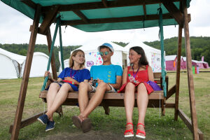 В июне в лагерях отдохнули более 100 тыс. детей и подростков из Татарстана