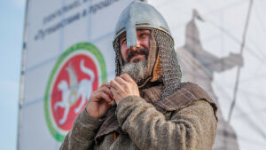 В Татарстане на фестивале «Битва эпох» сразятся воины Древнего Рима и Московского государства