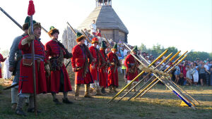 Как стрельцы римским легионерам врезали: в Татарстане появился уникальный исторический фестиваль