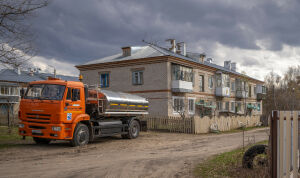 В шести казанских поселках в этом году отремонтируют сети водоснабжения и построят новые
