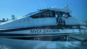 «Метеором» до Ульяновска: «Флот РТ» планирует расширить направления и возродить круизные рейсы