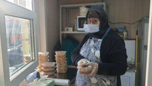 В Казани «Приют человека» откроет 10 павильонов для раздачи еды и помощи бездомным