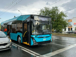 Антисанкционный транспорт: в Казани вышли на линии новые троллейбусы с кондиционерами и USB-зарядками