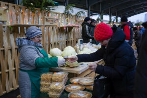 Дешевле на 5-50%: в Казани на 14 площадках возобновляют работу сельскохозяйственные ярмарки