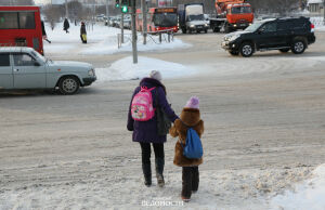 В новогодние каникулы Госавтоинспекции было не до отдыха