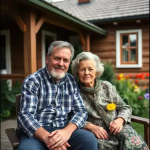 Родные стены