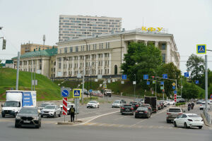 Казань глазами горожанина