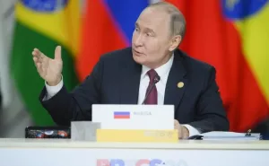 Путин сообщил, что декларация саммита БРИКС будет направлена в ООН