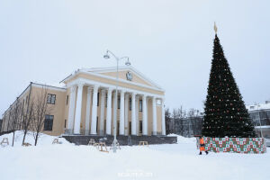 Дворцу культуры железнодорожников - 65 лет!