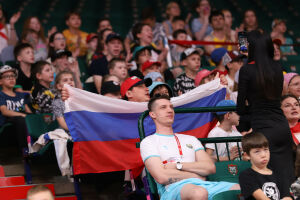 Игры БРИКС в очередной раз прославили российских спортсменов
