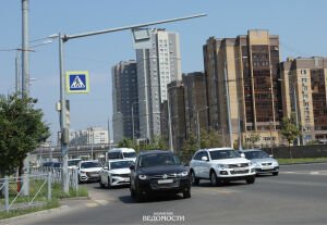 В Казани идет глобальное обновление дорожной сети
