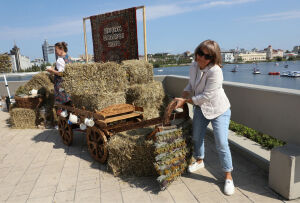 Фестиваль «Печән базары»: хобби может стать делом жизни