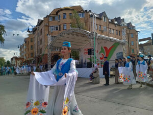 «Казанское полотенце»: Гран-при фестиваля удостоены звуки доброго утра