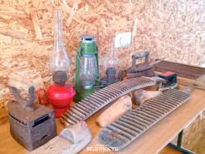 Сельские музеи хранят историю народа