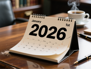 Что меняется для россиян на пороге 2026 года