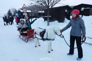 От санаториев до резиденции Деда Мороза: как изменился отдых в Татарстане
