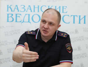 Рустем Гарипов:  Ошибка на дороге - это не школьная двойка, которую можно исправить на следующий день