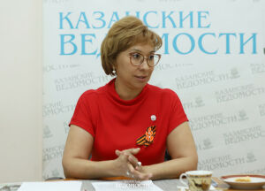 Эльмира Зарипова: Сегодня работодатели борются за каждого сотрудника
