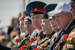 Первый победный парад в Берлине: как это было
