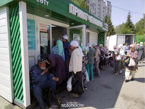 Исламские благотворители будут кормить нуждающихся три дня