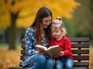 Как вырастить книголюба: опыт казанских мам